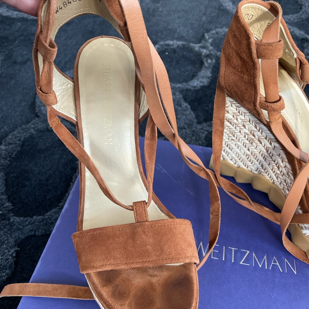 Super Comfy And Stylish Wedges! - image 3